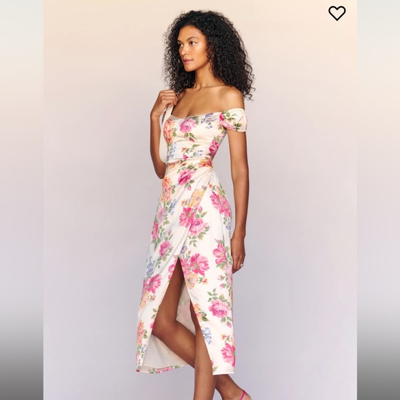 Genesis Silk Reformation Dress | NWT | size 6 - Picture 3 of 5